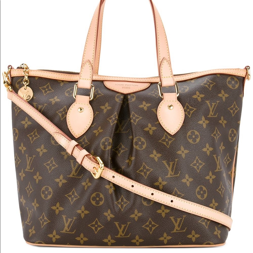 LOUIS VUITTON PALERMO BAG